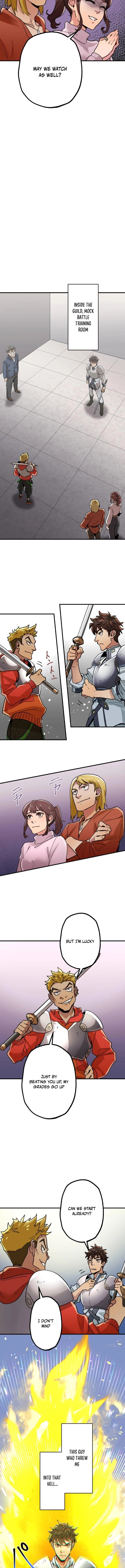 Read The Guild’s Strongest Receptionist EN Manga Online