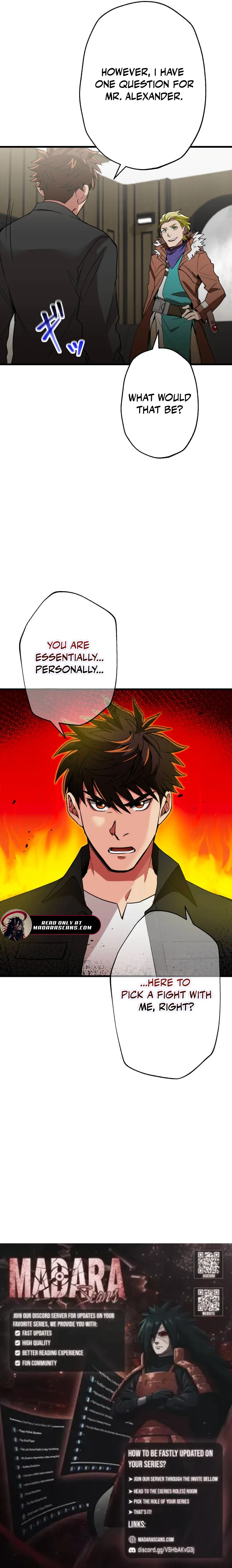 Read The Guild’s Strongest Receptionist EN Manga Online