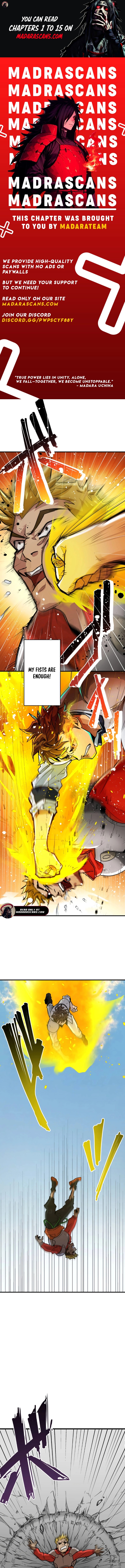 Read The Guild’s Strongest Receptionist EN Manga Online