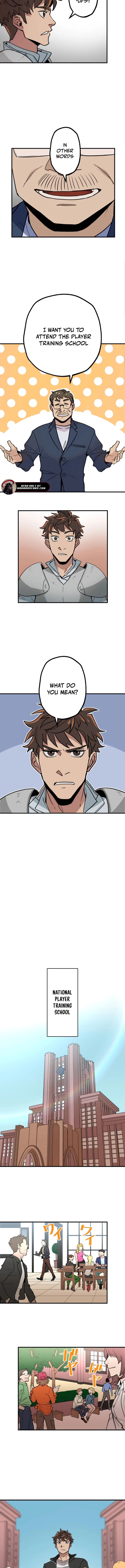 Read The Guild’s Strongest Receptionist EN Manga Online