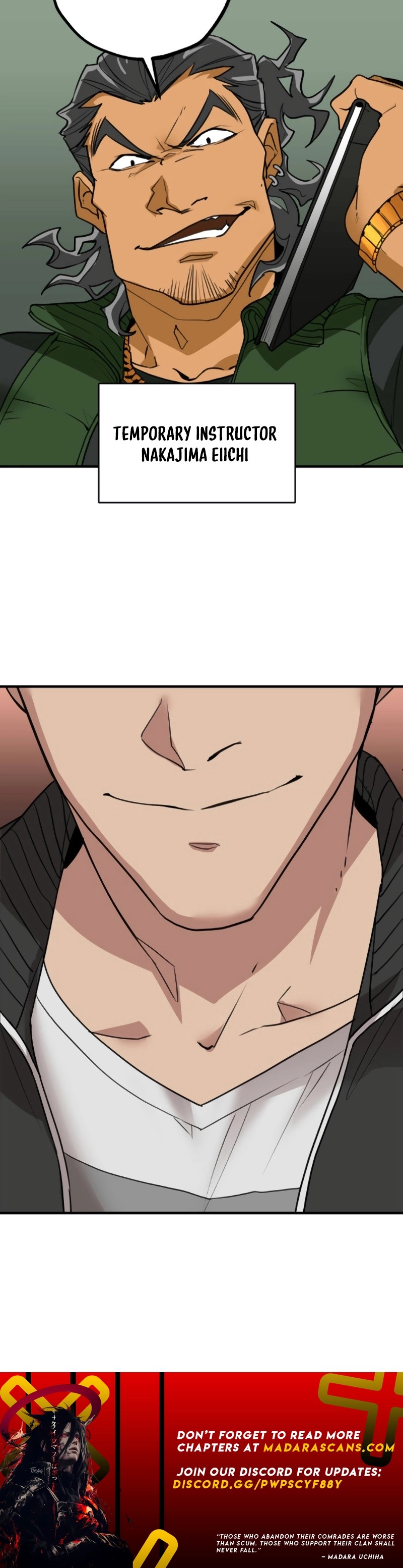 Read The Guild’s Strongest Receptionist EN Manga Online