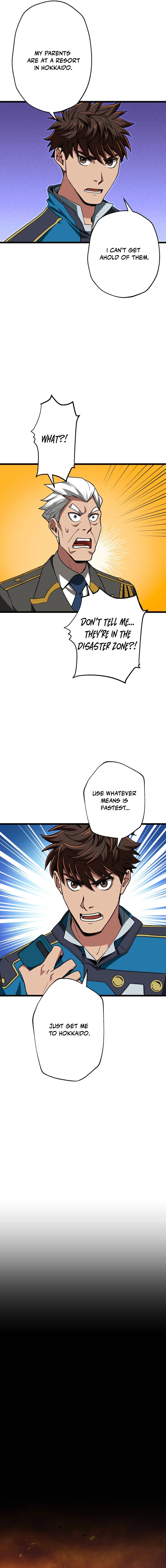Read The Guild’s Strongest Receptionist EN Manga Online
