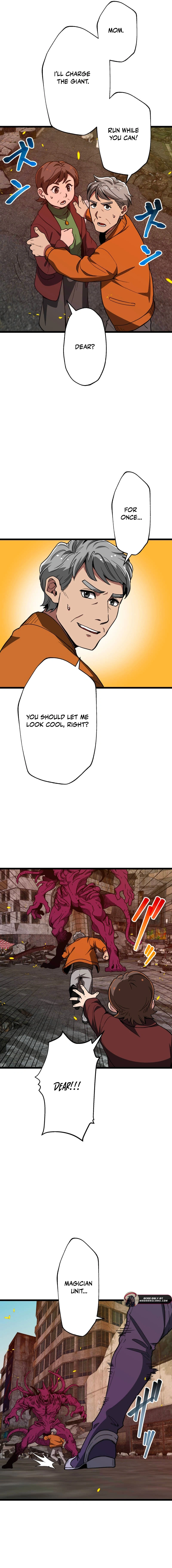 Read The Guild’s Strongest Receptionist EN Manga Online