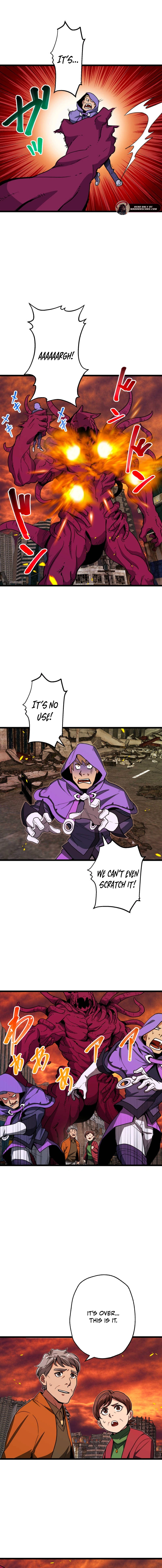 Read The Guild’s Strongest Receptionist EN Manga Online