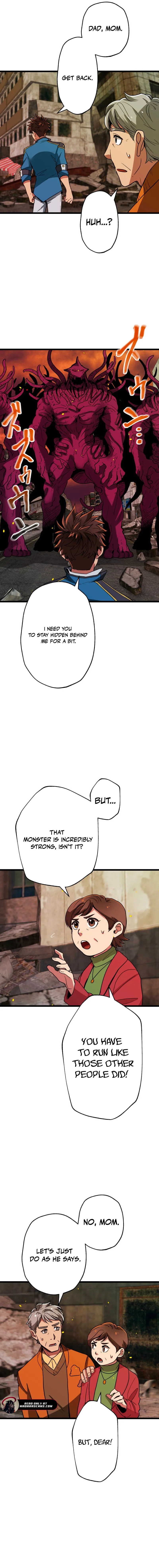 Read The Guild’s Strongest Receptionist EN Manga Online