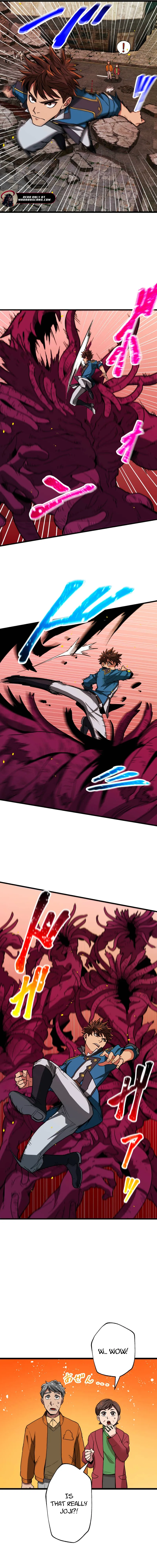 Read The Guild’s Strongest Receptionist EN Manga Online
