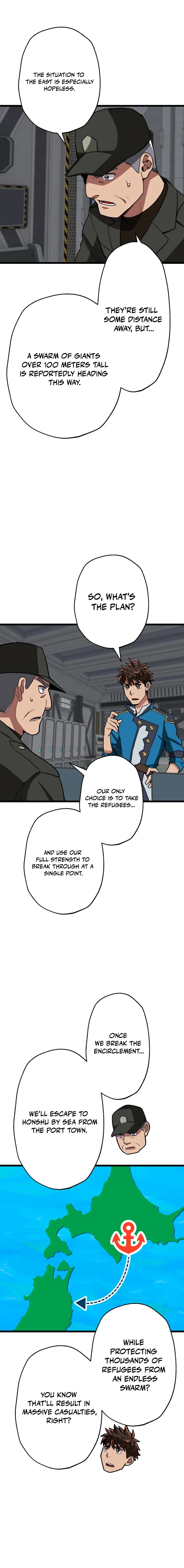 Read The Guild’s Strongest Receptionist EN Manga Online