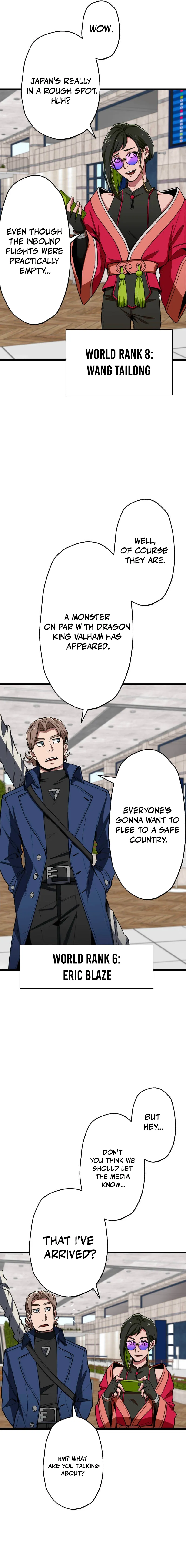 Read The Guild’s Strongest Receptionist EN Manga Online