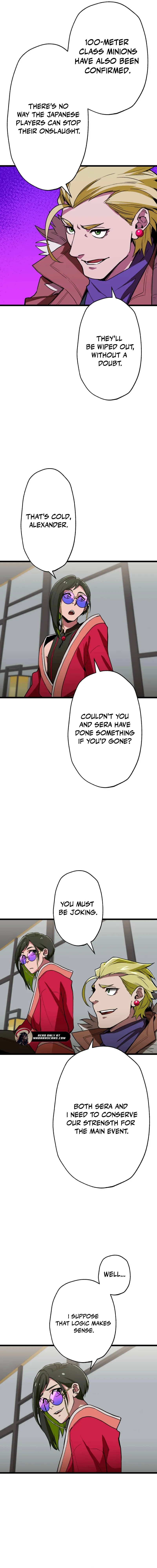 Read The Guild’s Strongest Receptionist EN Manga Online
