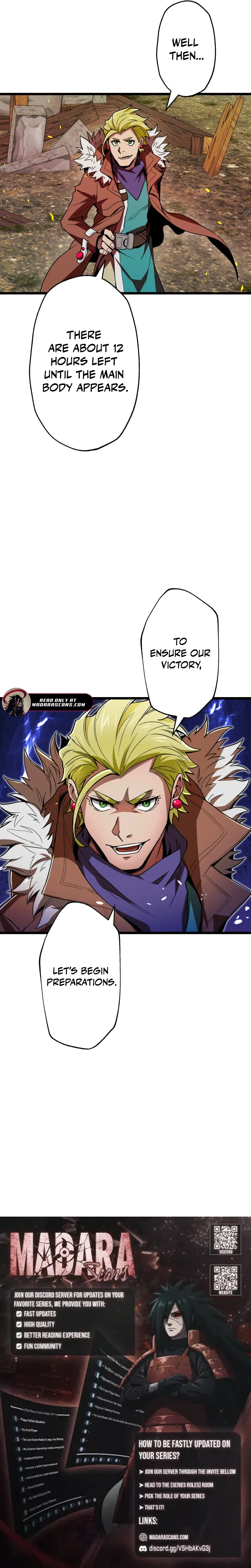 Read The Guild’s Strongest Receptionist EN Manga Online