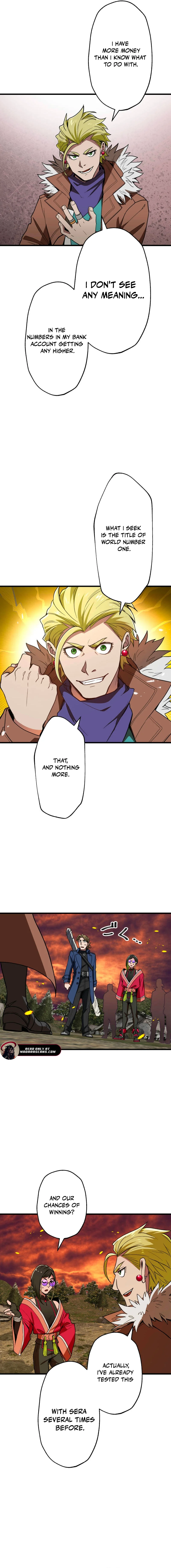 Read The Guild’s Strongest Receptionist EN Manga Online