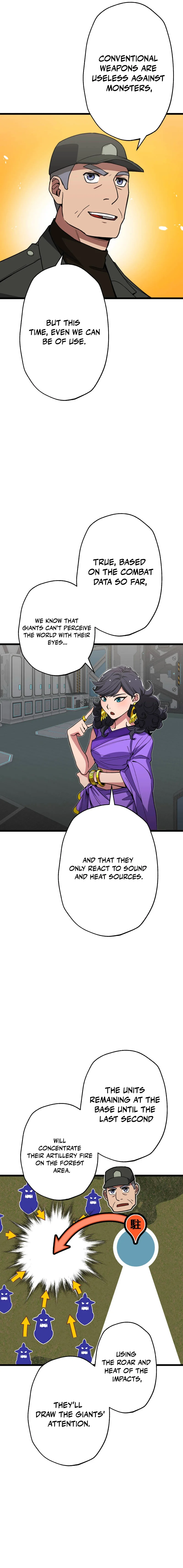 Read The Guild’s Strongest Receptionist EN Manga Online