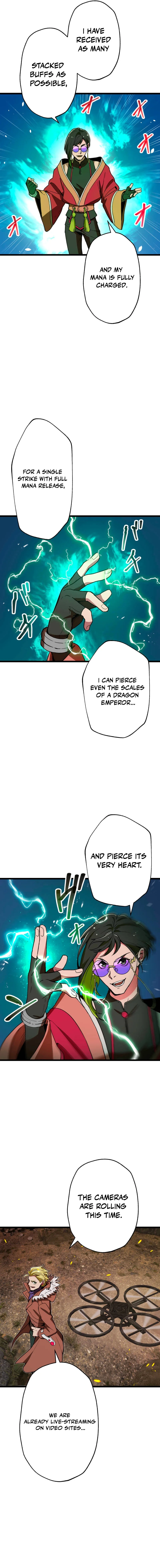 Read The Guild’s Strongest Receptionist EN Manga Online