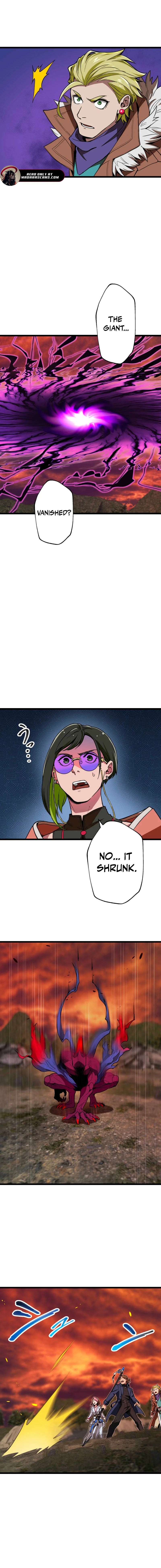 Read The Guild’s Strongest Receptionist EN Manga Online