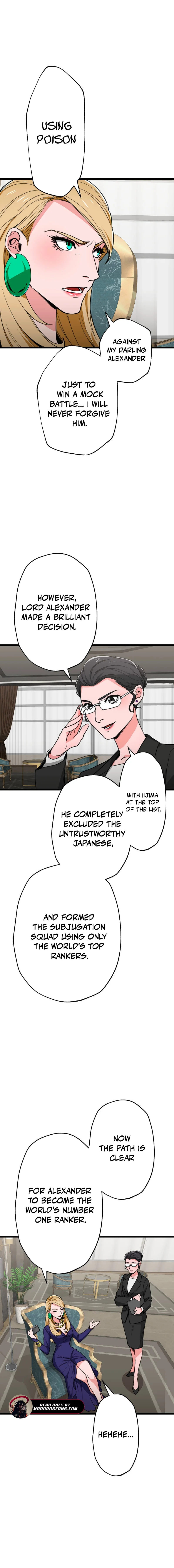 Read The Guild’s Strongest Receptionist EN Manga Online