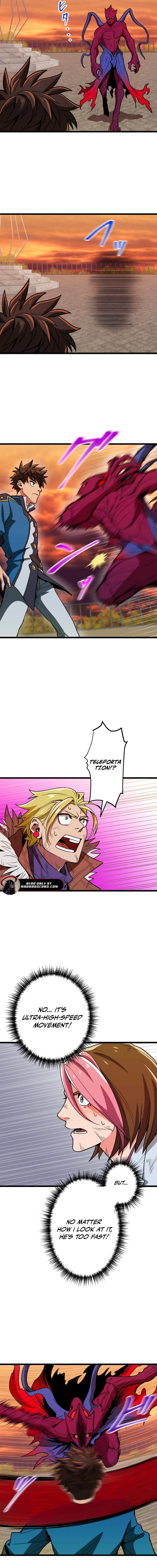Read The Guild’s Strongest Receptionist EN Manga Online