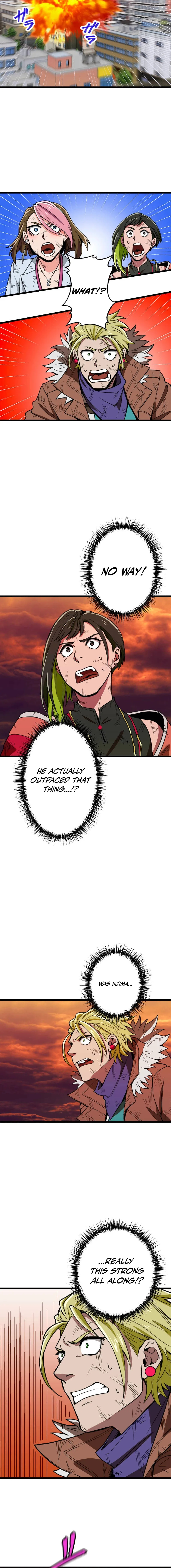 Read The Guild’s Strongest Receptionist EN Manga Online