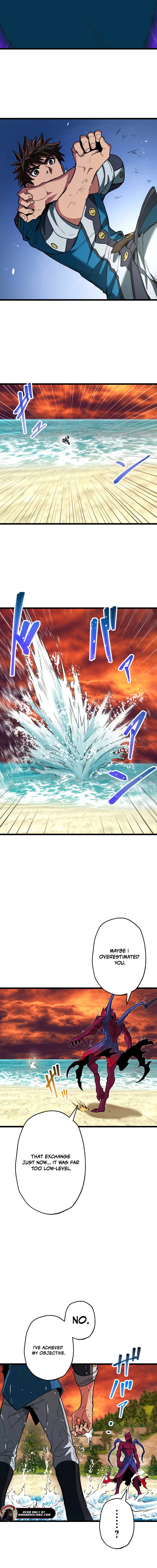 Read The Guild’s Strongest Receptionist EN Manga Online
