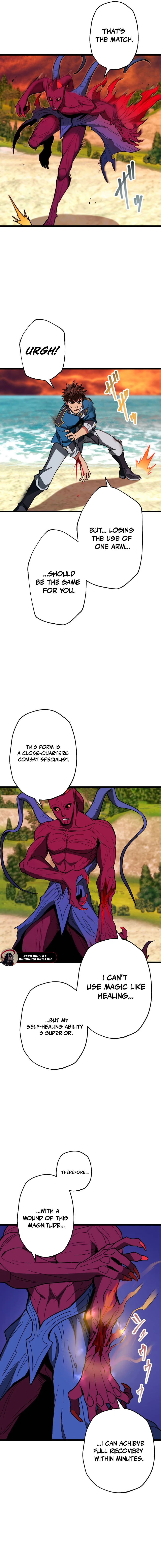 Read The Guild’s Strongest Receptionist EN Manga Online