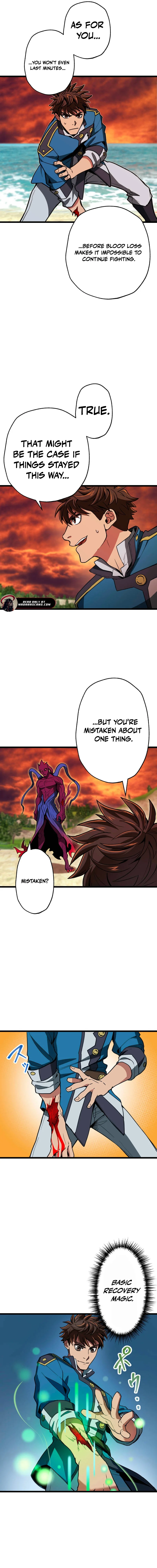 Read The Guild’s Strongest Receptionist EN Manga Online