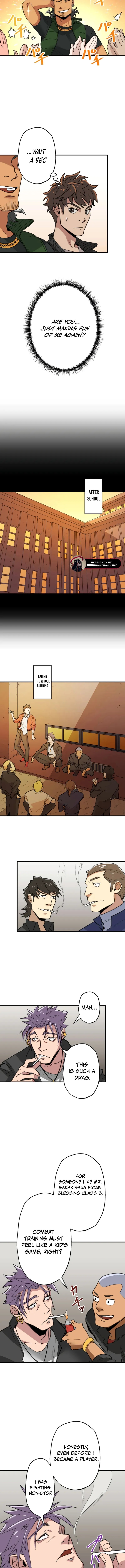 Read The Guild’s Strongest Receptionist EN Manga Online