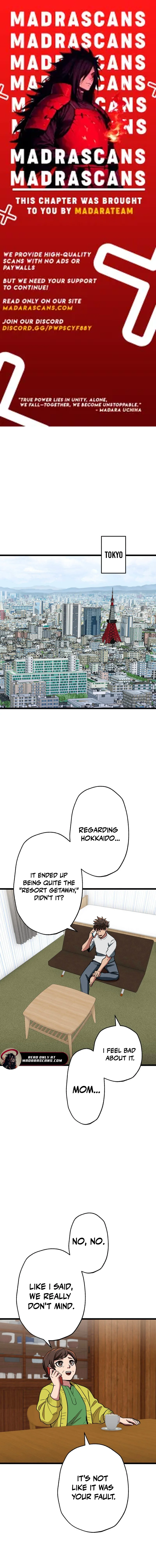 Read The Guild’s Strongest Receptionist EN Manga Online