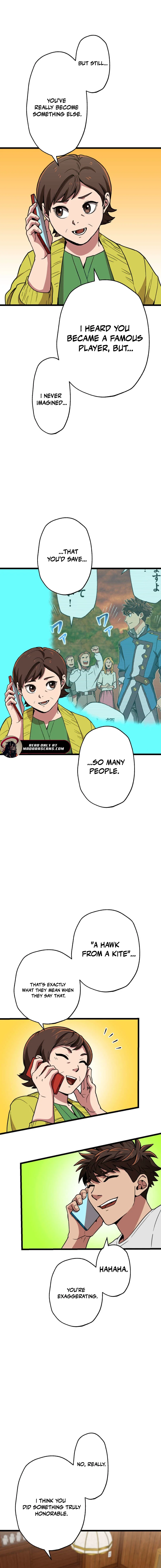 Read The Guild’s Strongest Receptionist EN Manga Online