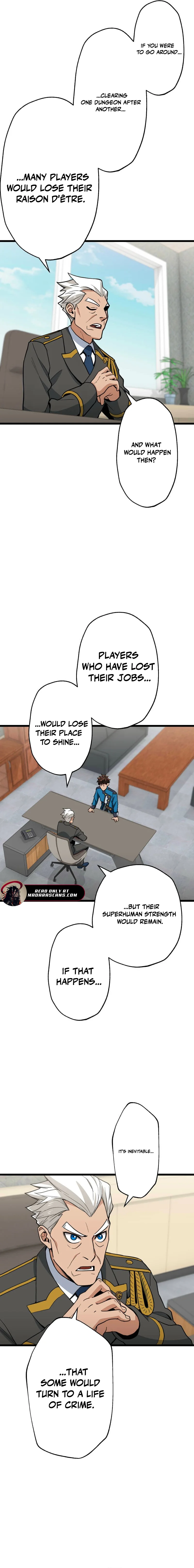 Read The Guild’s Strongest Receptionist EN Manga Online