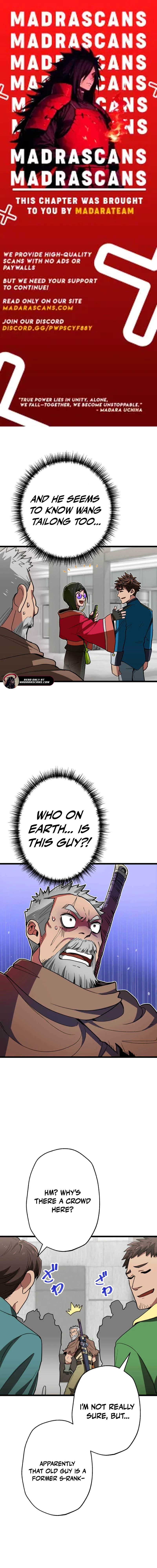 Read The Guild’s Strongest Receptionist EN Manga Online