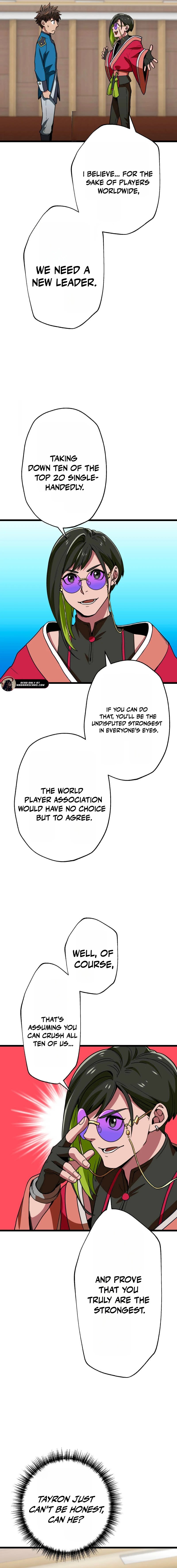 Read The Guild’s Strongest Receptionist EN Manga Online