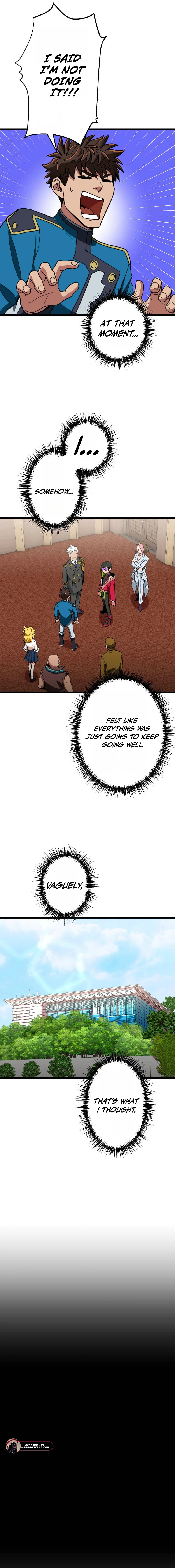 Read The Guild’s Strongest Receptionist EN Manga Online