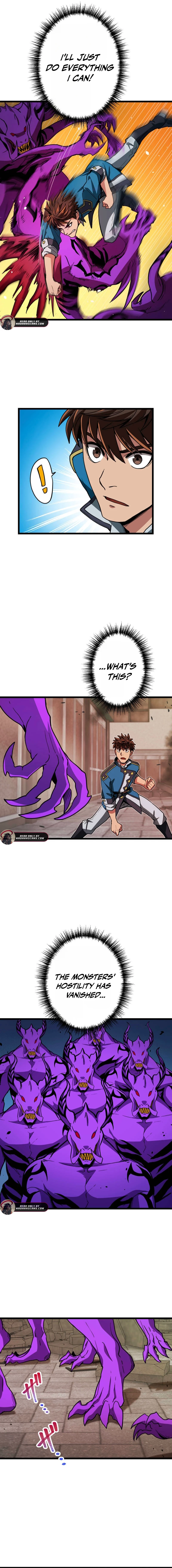 Read The Guild’s Strongest Receptionist EN Manga Online