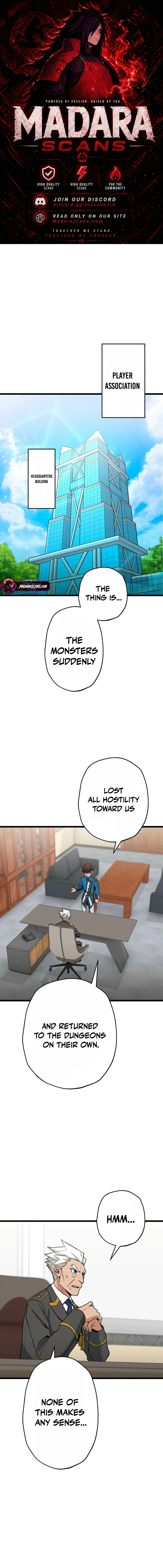 Read The Guild’s Strongest Receptionist EN Manga Online