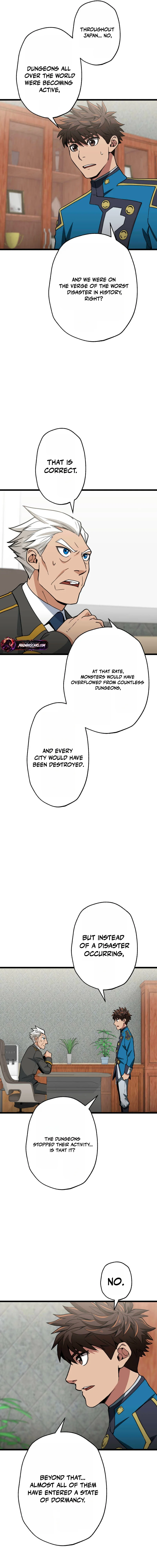 Read The Guild’s Strongest Receptionist EN Manga Online