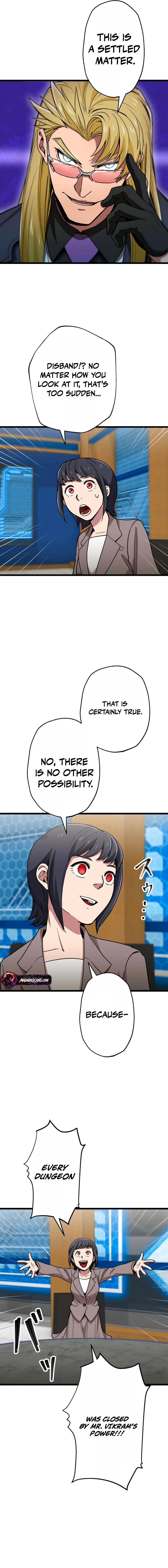 Read The Guild’s Strongest Receptionist EN Manga Online