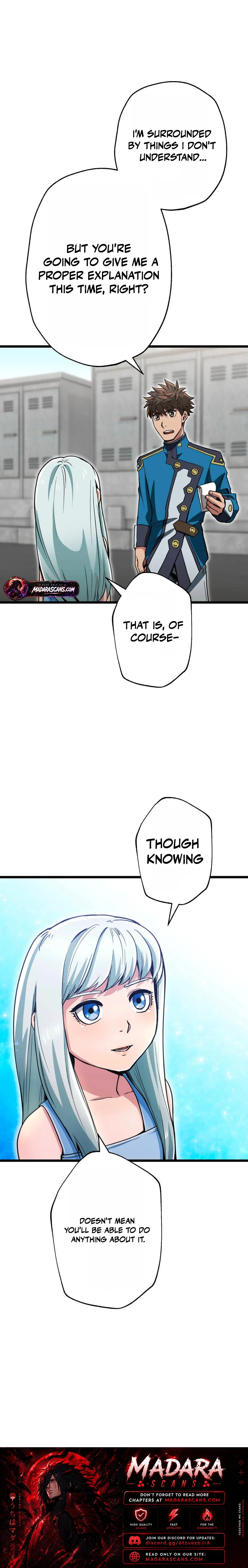 Read The Guild’s Strongest Receptionist EN Manga Online