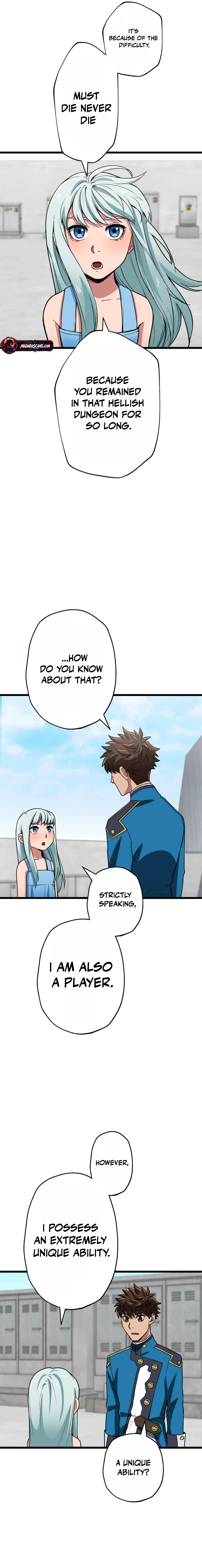 Read The Guild’s Strongest Receptionist EN Manga Online