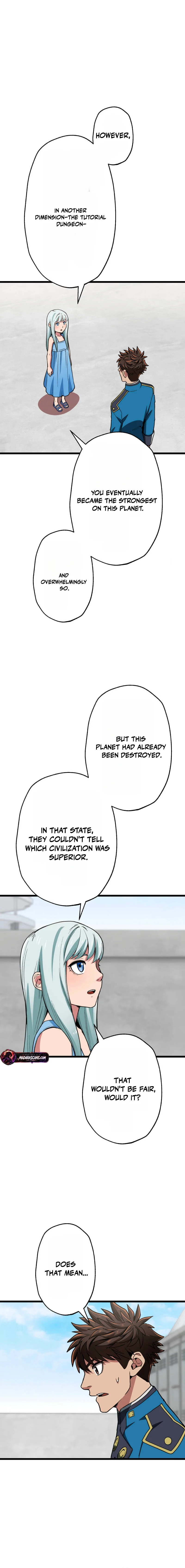 Read The Guild’s Strongest Receptionist EN Manga Online