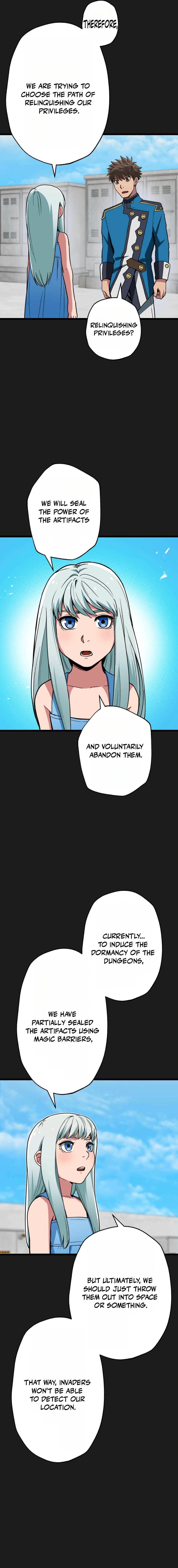 Read The Guild’s Strongest Receptionist EN Manga Online
