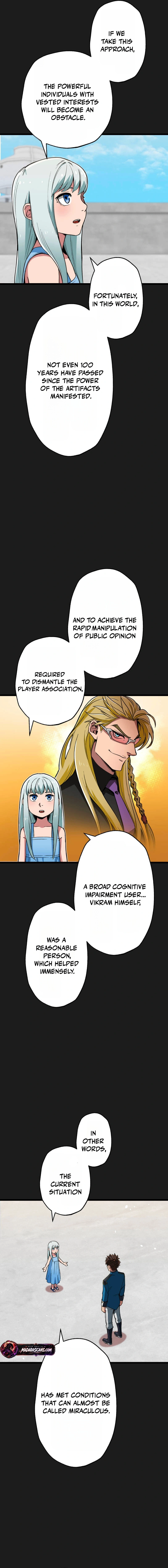 Read The Guild’s Strongest Receptionist EN Manga Online