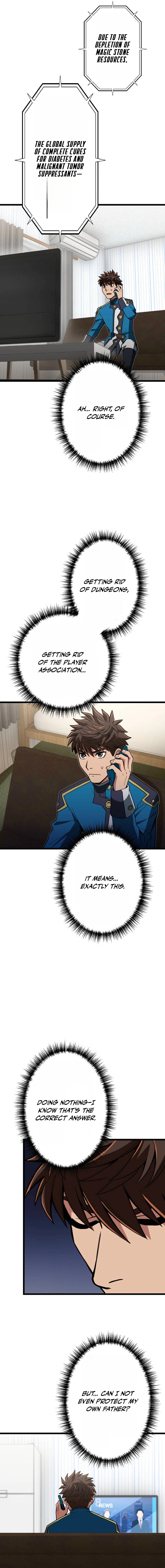 Read The Guild’s Strongest Receptionist EN Manga Online