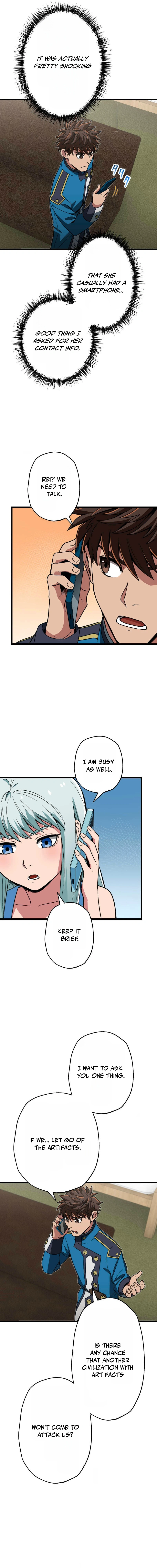 Read The Guild’s Strongest Receptionist EN Manga Online