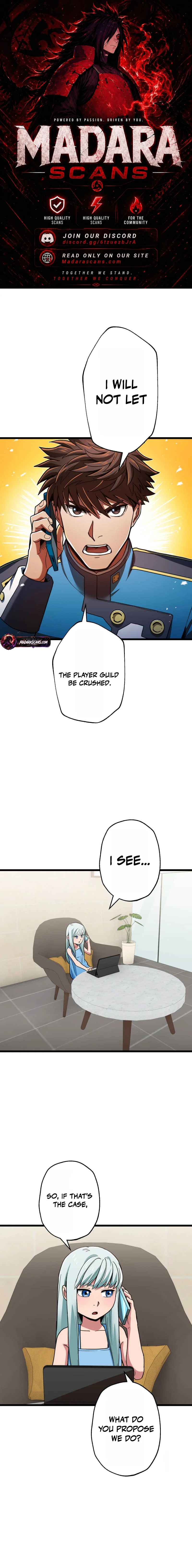 Read The Guild’s Strongest Receptionist EN Manga Online