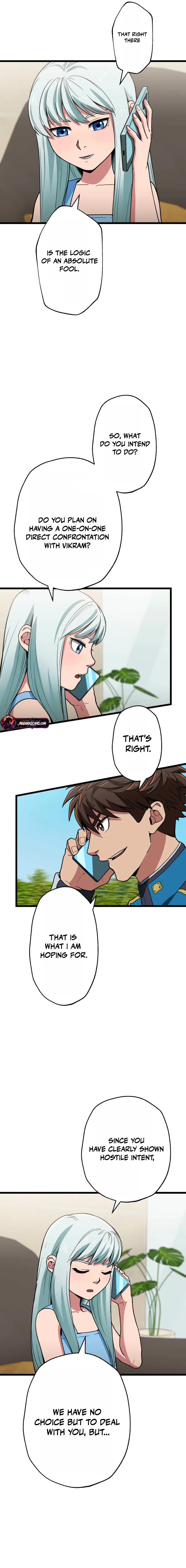 Read The Guild’s Strongest Receptionist EN Manga Online
