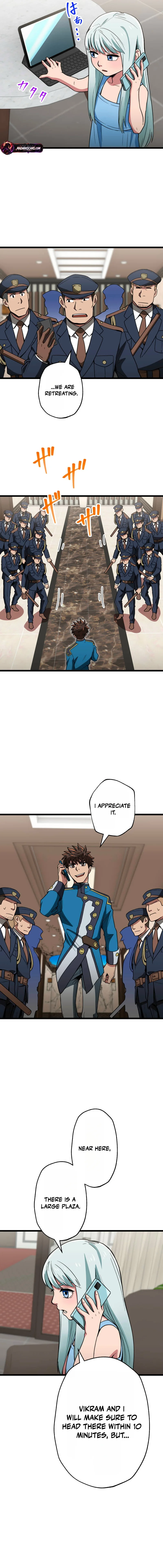 Read The Guild’s Strongest Receptionist EN Manga Online