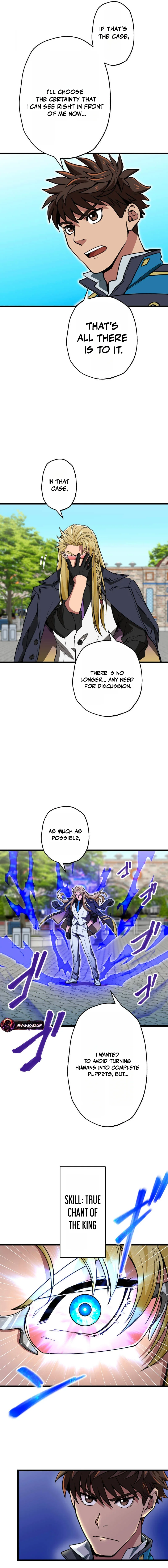 Read The Guild’s Strongest Receptionist EN Manga Online