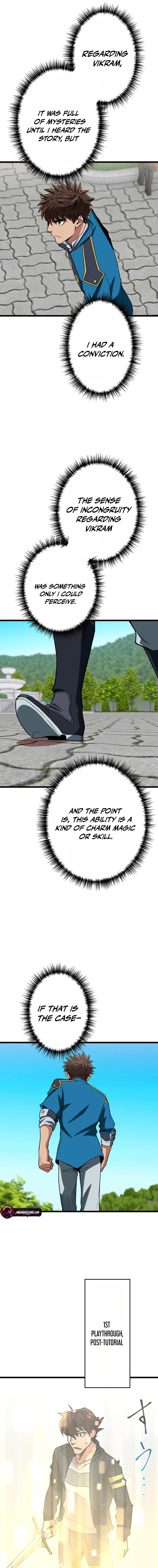 Read The Guild’s Strongest Receptionist EN Manga Online