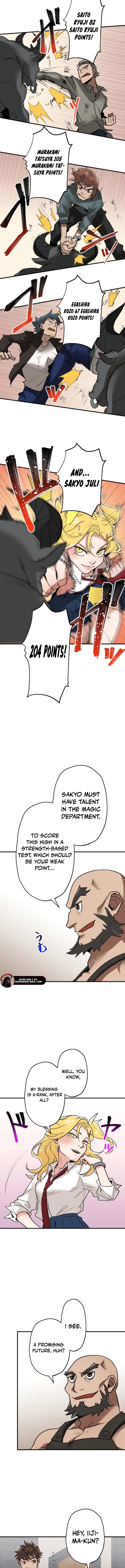 Read The Guild’s Strongest Receptionist EN Manga Online