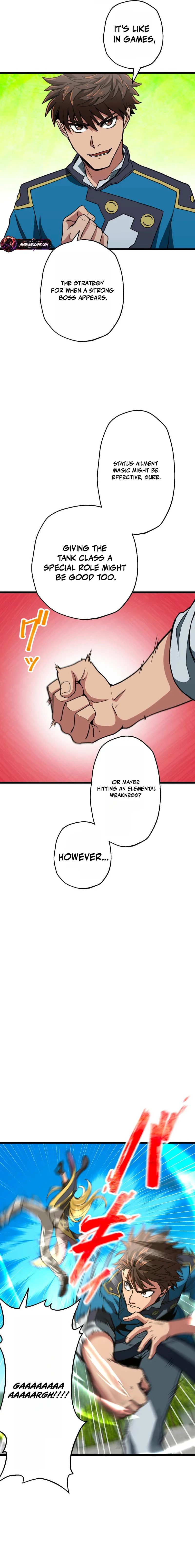Read The Guild’s Strongest Receptionist EN Manga Online