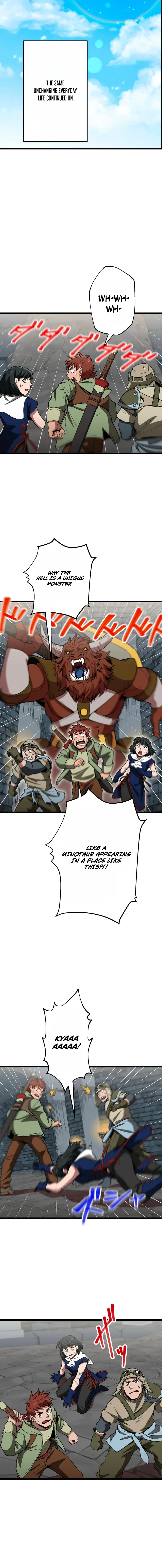 Read The Guild’s Strongest Receptionist EN Manga Online